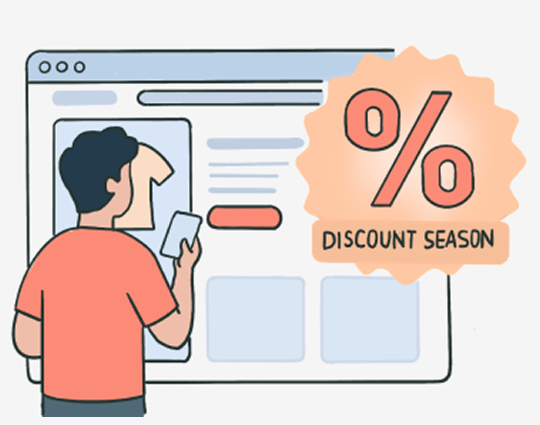 Promosi tidak terlihat