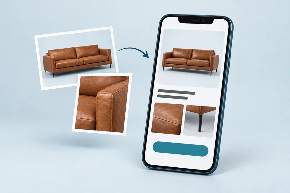 Product card