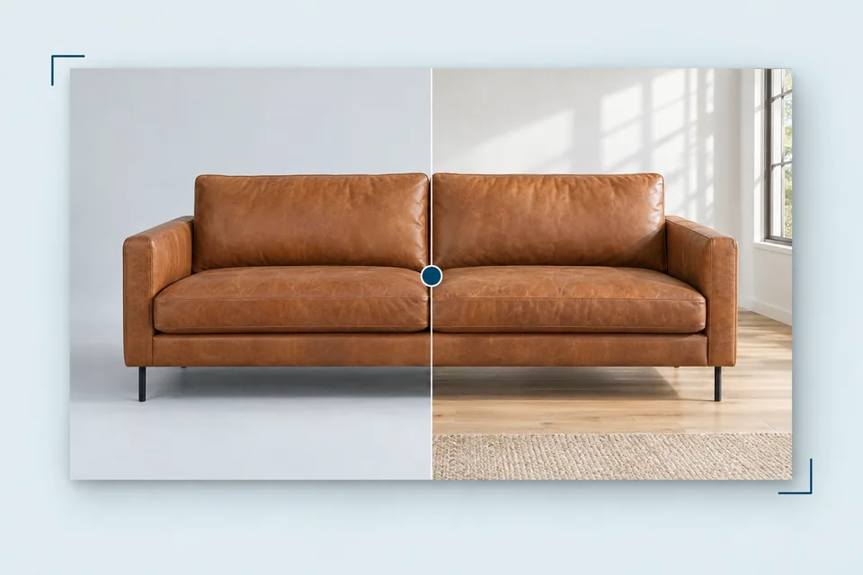 Product visuals