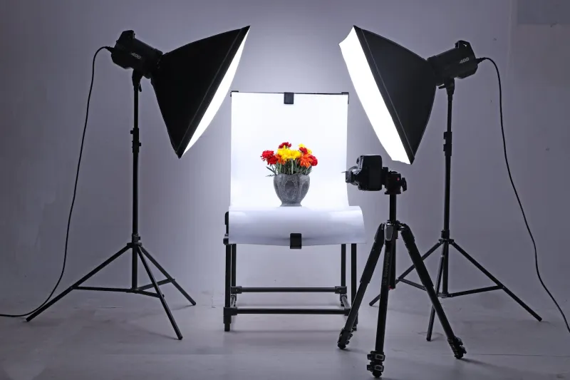 White Background Product Photography: The Complete DIY Setup Guide