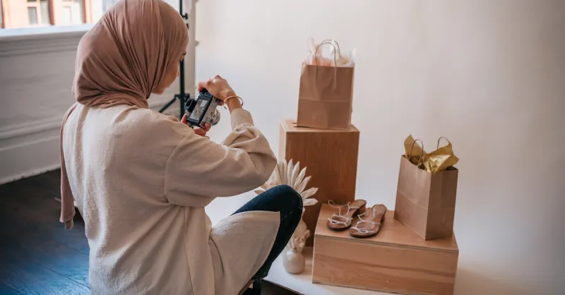 Batch-Produktfotografie: Über 50 SKUs an einem Tag fotografieren