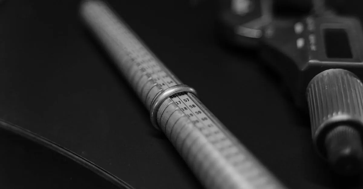 Guía de Tallas de Joyería para Anillos, Collares y Pulseras