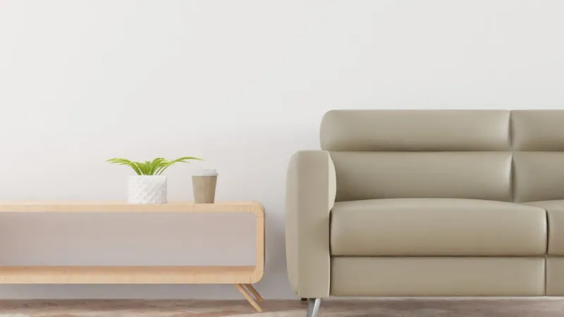 Cómo mostrar las dimensiones de los muebles en las fotos para compradores internacionales