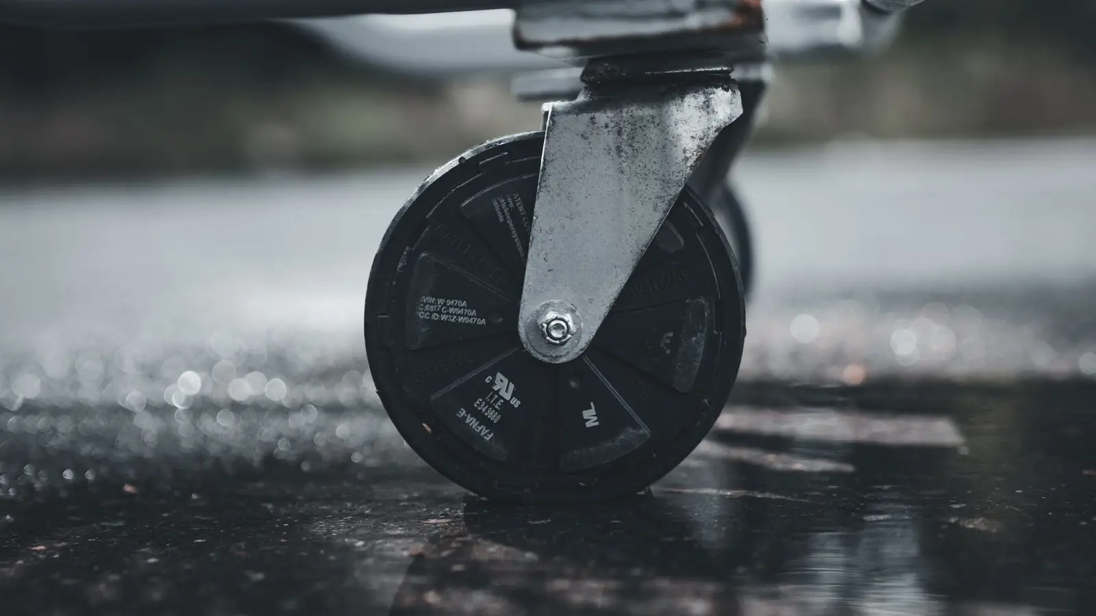Caster Wheel Dimensions: Why a 4-Inch Caster Isn't 4 Inches