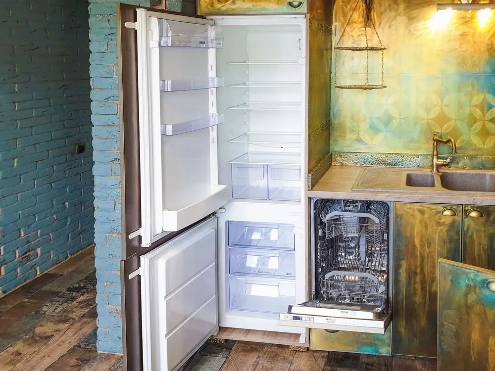 Gross vs Net Capacity: Why a 500L Fridge Holds 420L