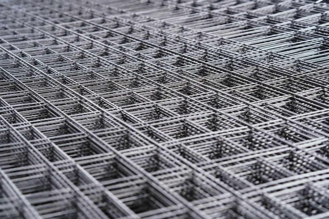 Mesh und Maschenweite: gleiche 100 Mesh, 51 µm Unterschied