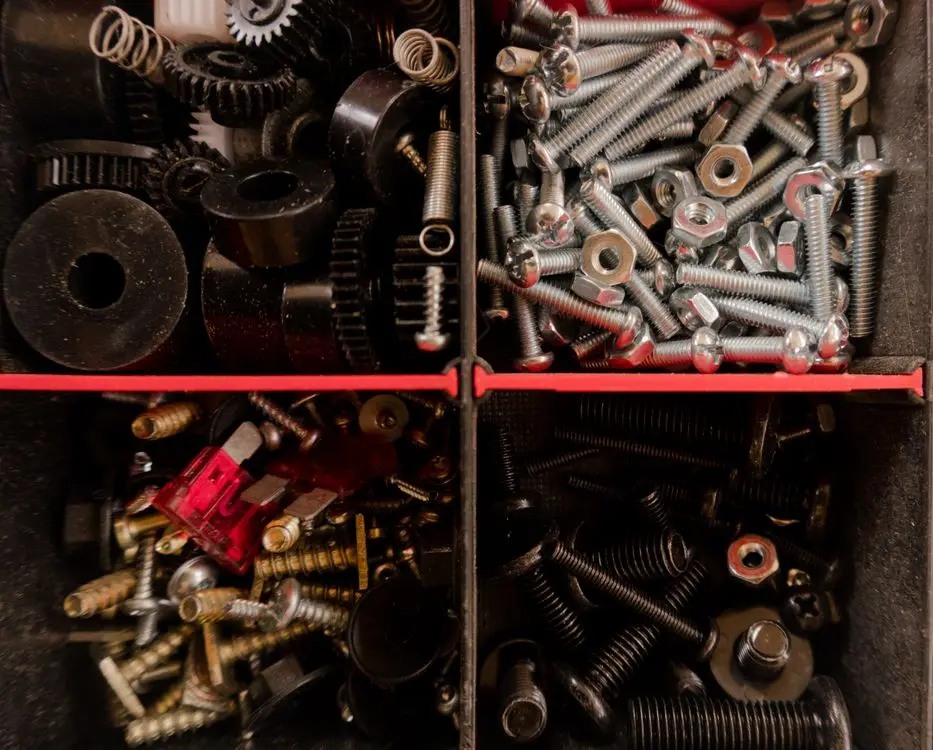How to Photograph Small Parts: Why the Coin Trick Fails