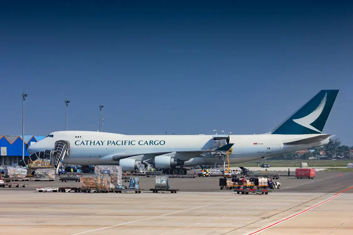 Dimensiones máximas de carga aérea: el techo de 163 cm